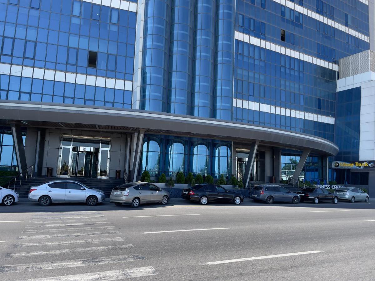 Megafun Sea View Apartment Baku Exterior photo