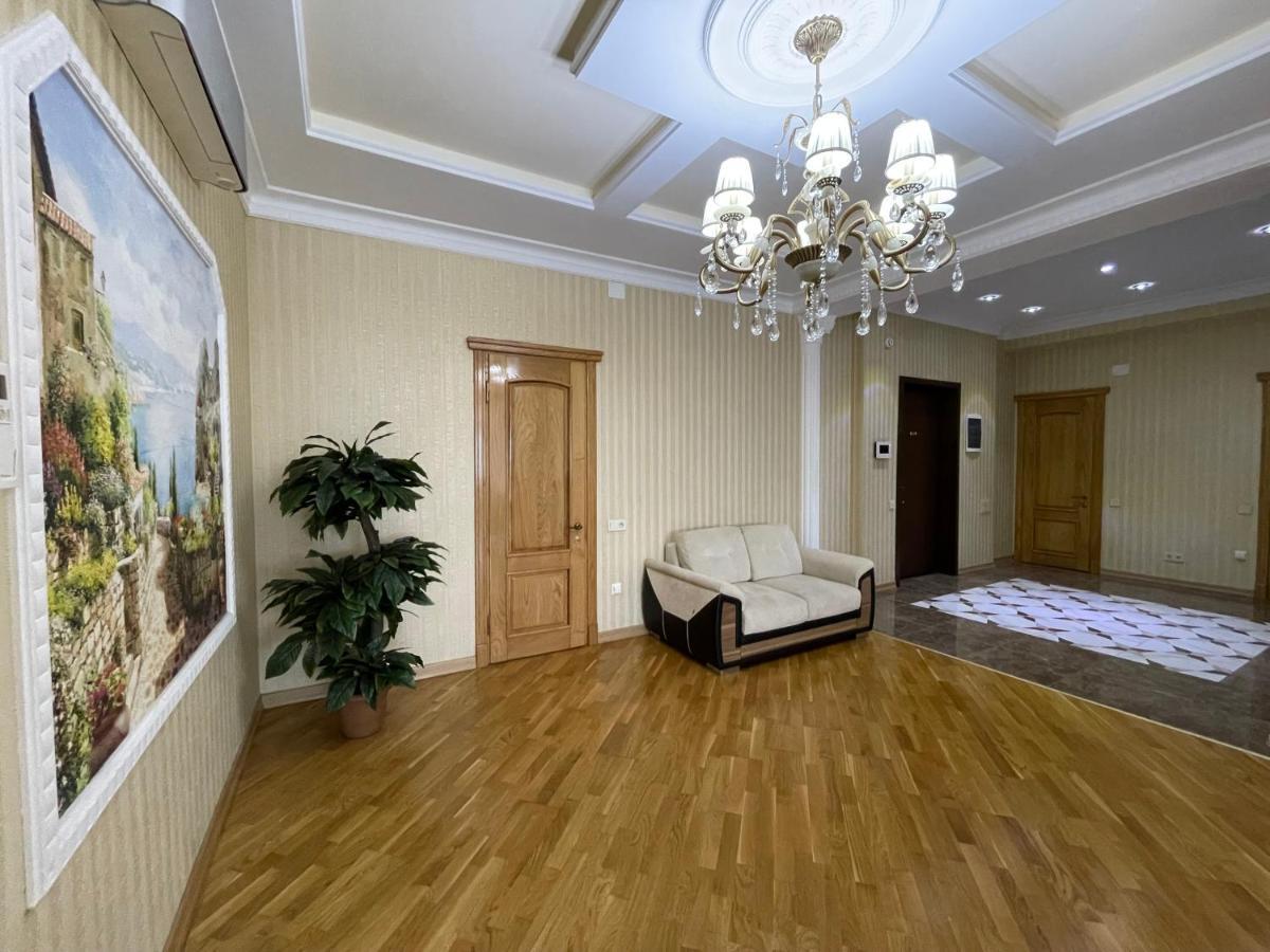 Megafun Sea View Apartment Baku Exterior photo