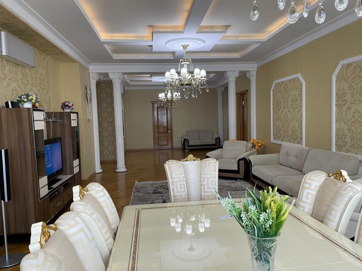 Megafun Sea View Apartment Baku Exterior photo
